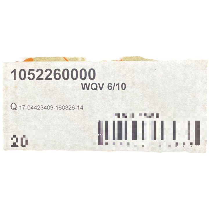 Weidmuller 1052260000 Conector