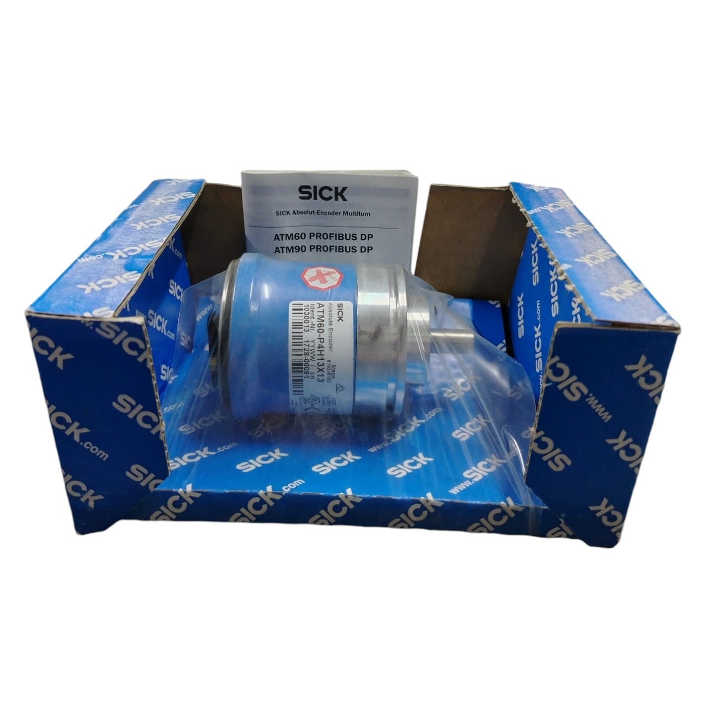 Sick ATM60-P4H13X13 Encoder