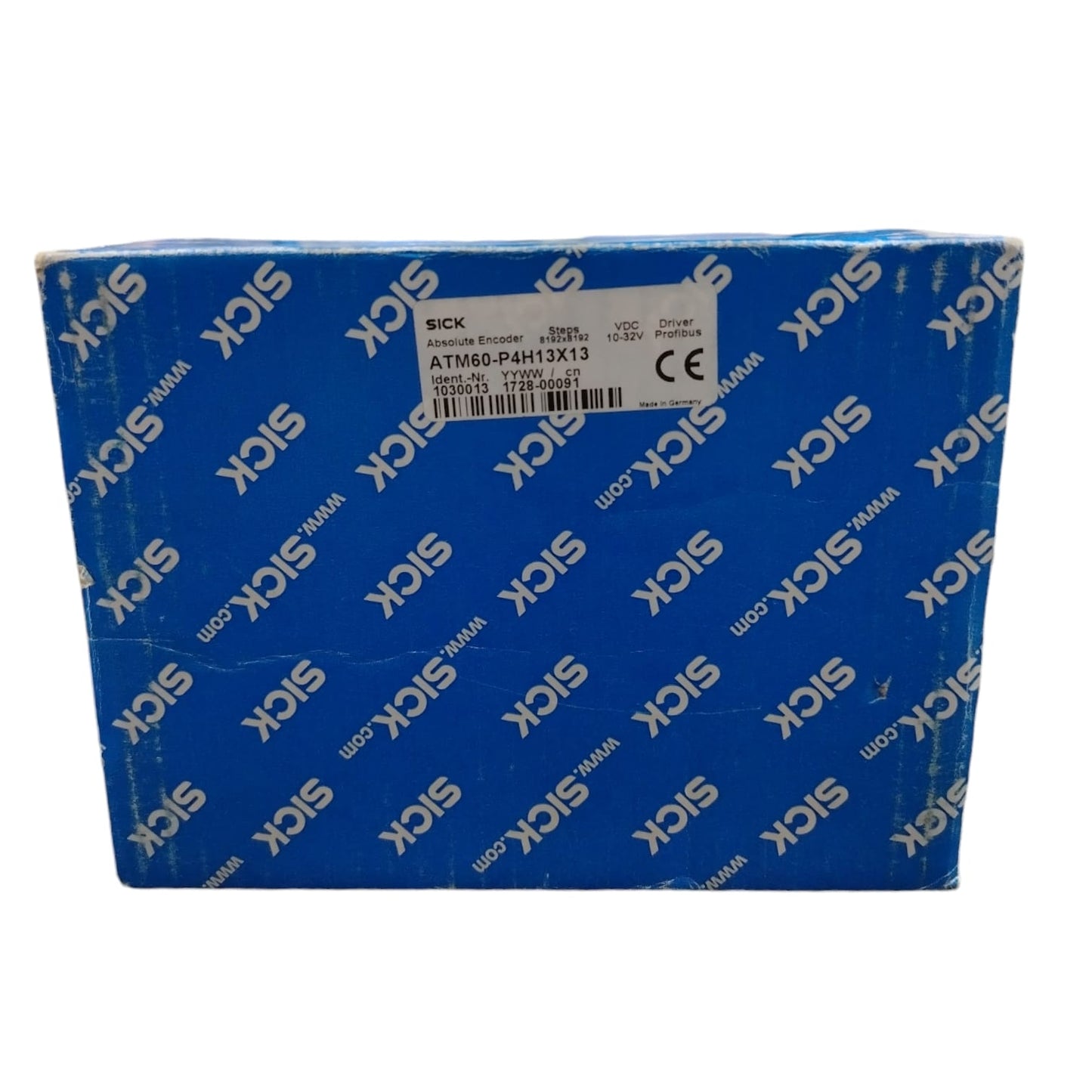 Sick ATM60-P4H13X13 Encoder