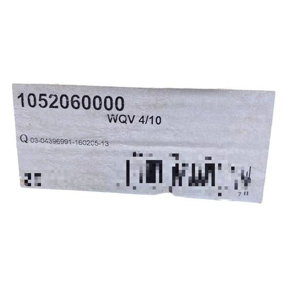 WEIDMÜLLER 1052060000 Conector Paquete con 7 piezas