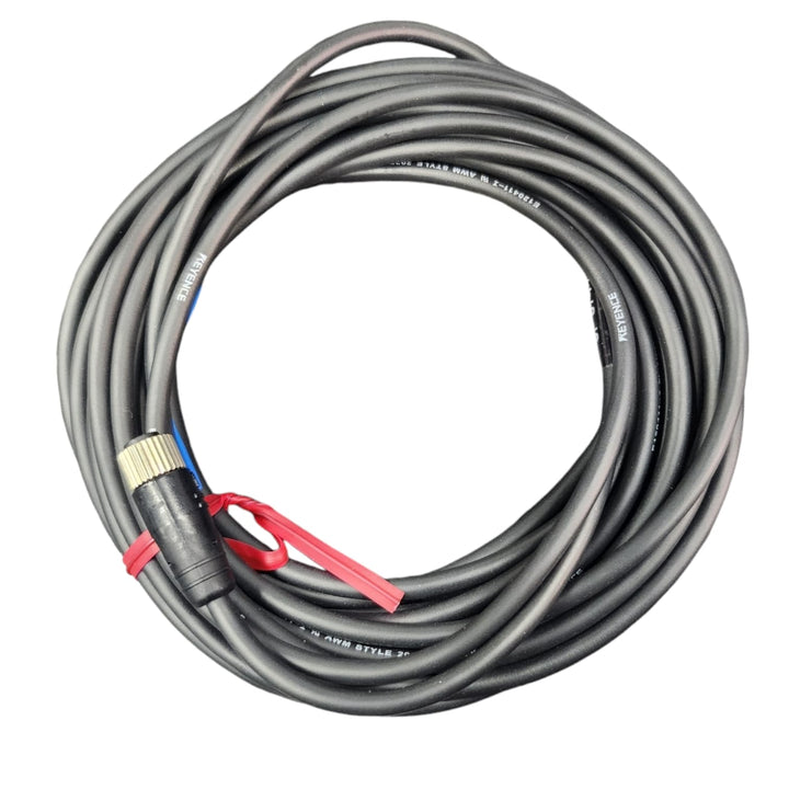 Keyence OP-87444 Cable de alimentación de panel
