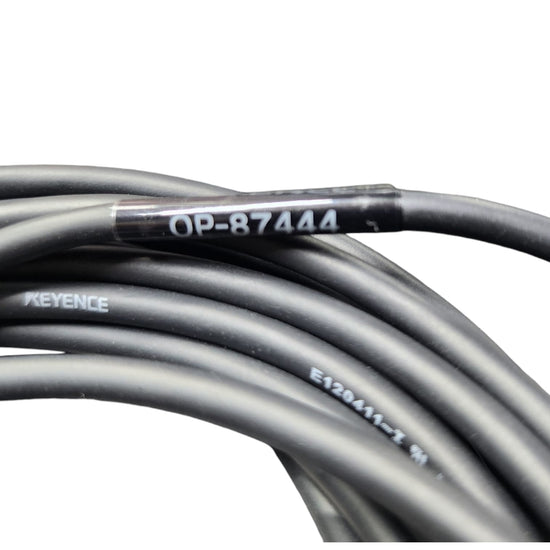 Keyence OP-87444 Cable de alimentación de panel