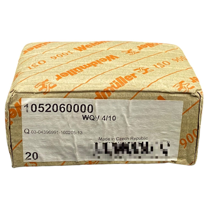 Weidmuller 1052060000 Conector