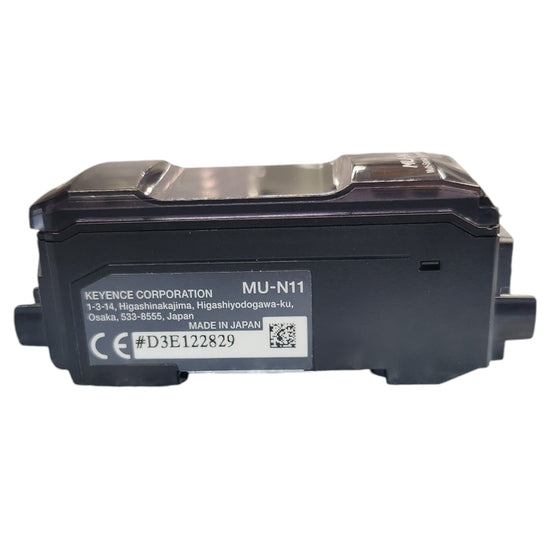 Keyence MU-N11 Controlador Multi-Sensor