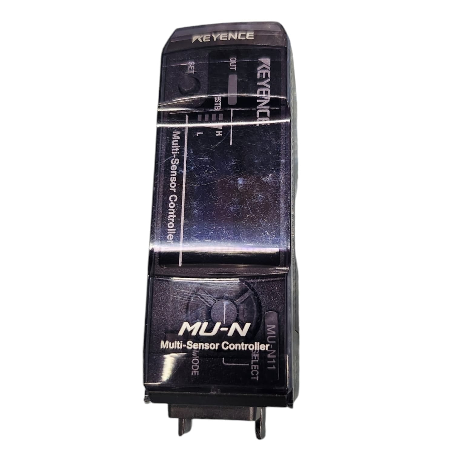 Keyence MU-N11 Controlador Multi-Sensor