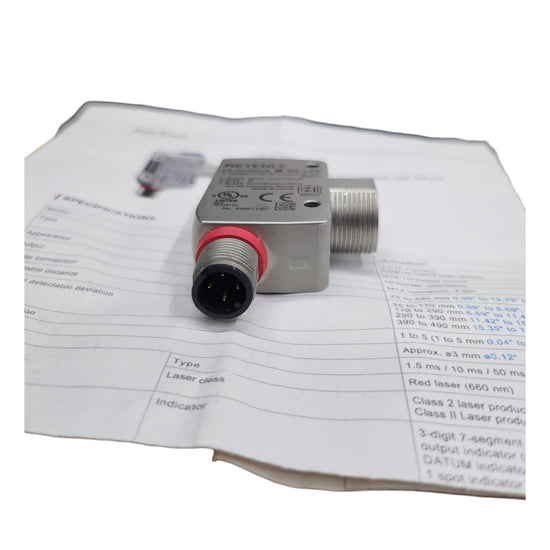 Keyence LR-ZH490CB Sensor láser