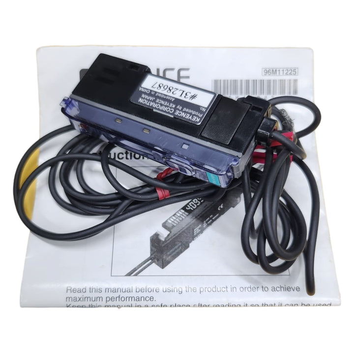 Keyence FS-V12P sensor digital