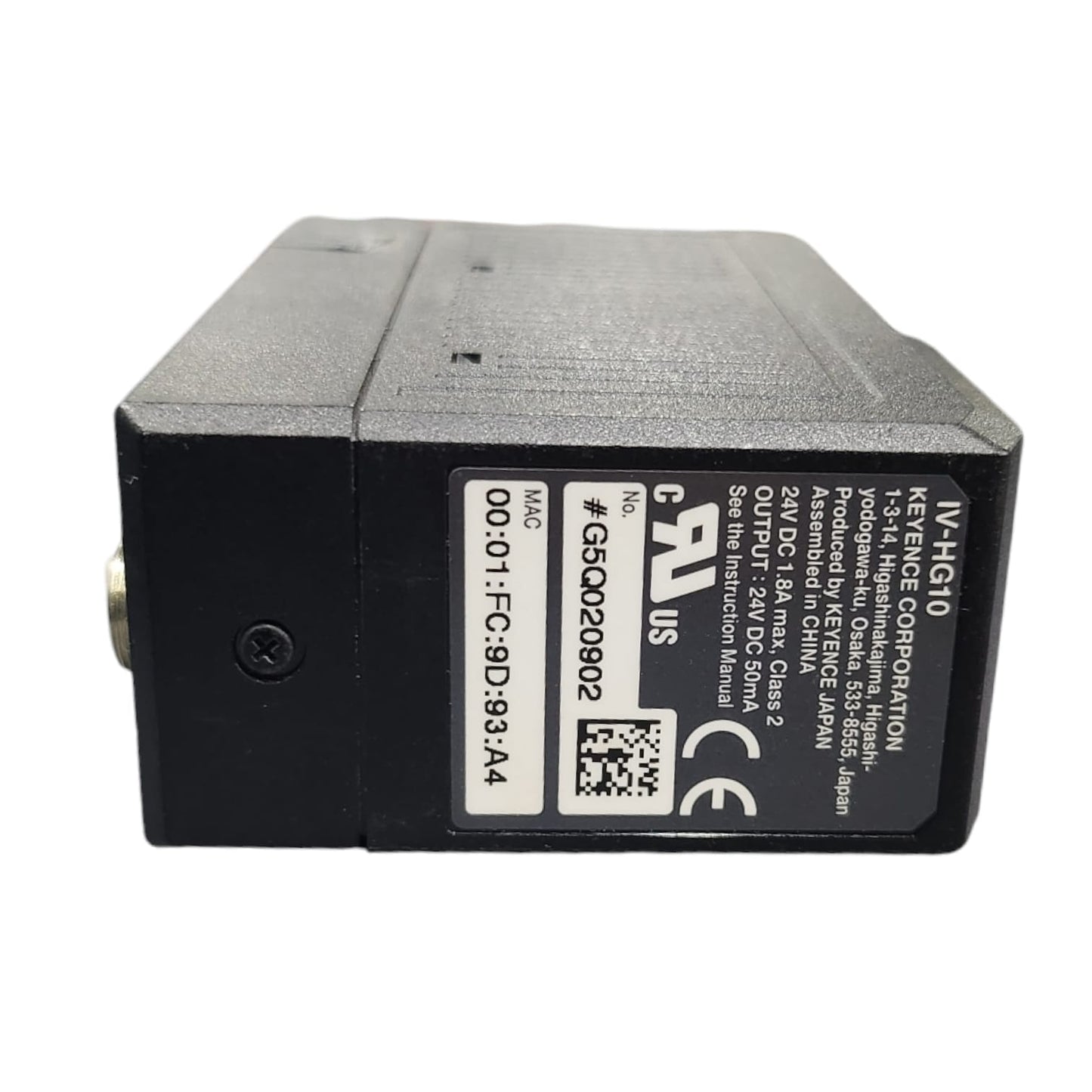 Keyence IV-HG10 Amplificador de sensor