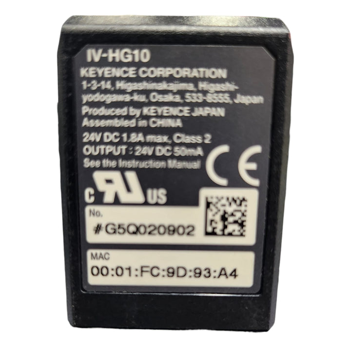 Keyence IV-HG10 Amplificador de sensor
