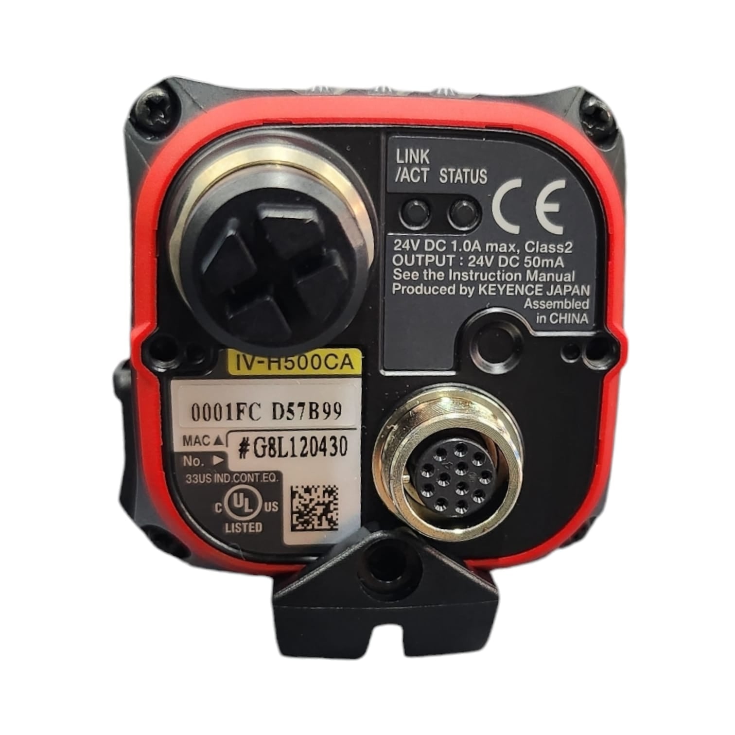 Keyence IV-H500CA  Sensor de Visión