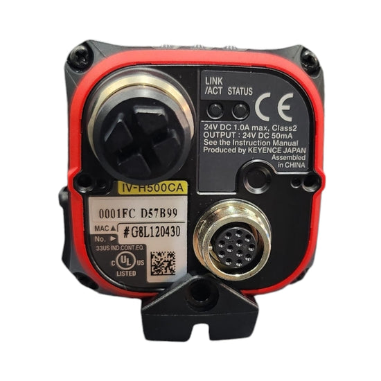 Keyence IV-H500CA  Sensor de Visión