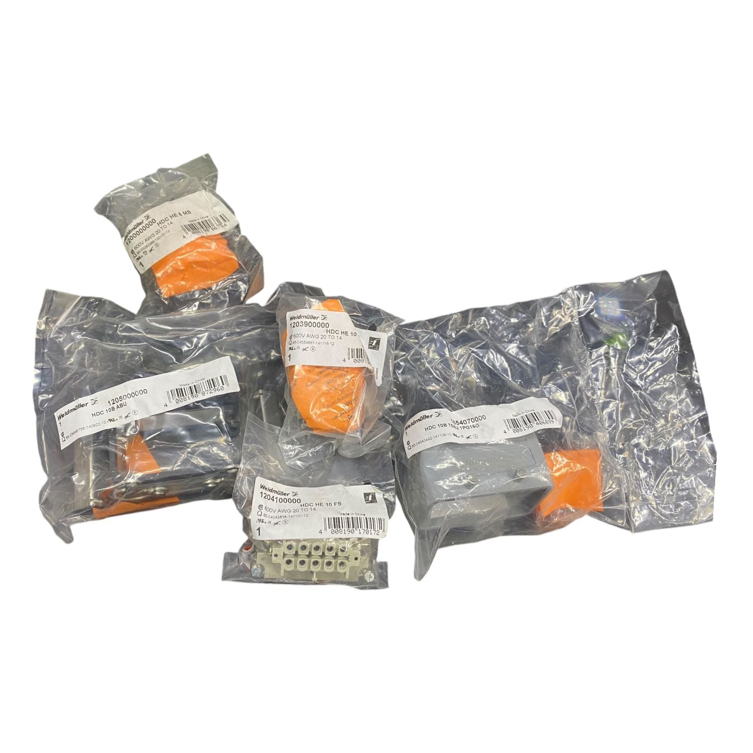 WEIDMÜLLER 1712510000 Kit