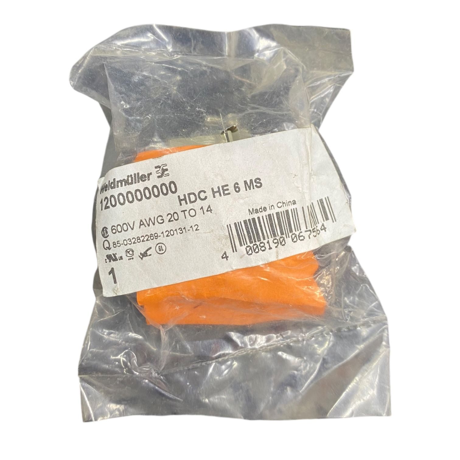 WEIDMÜLLER 1712510000 Kit