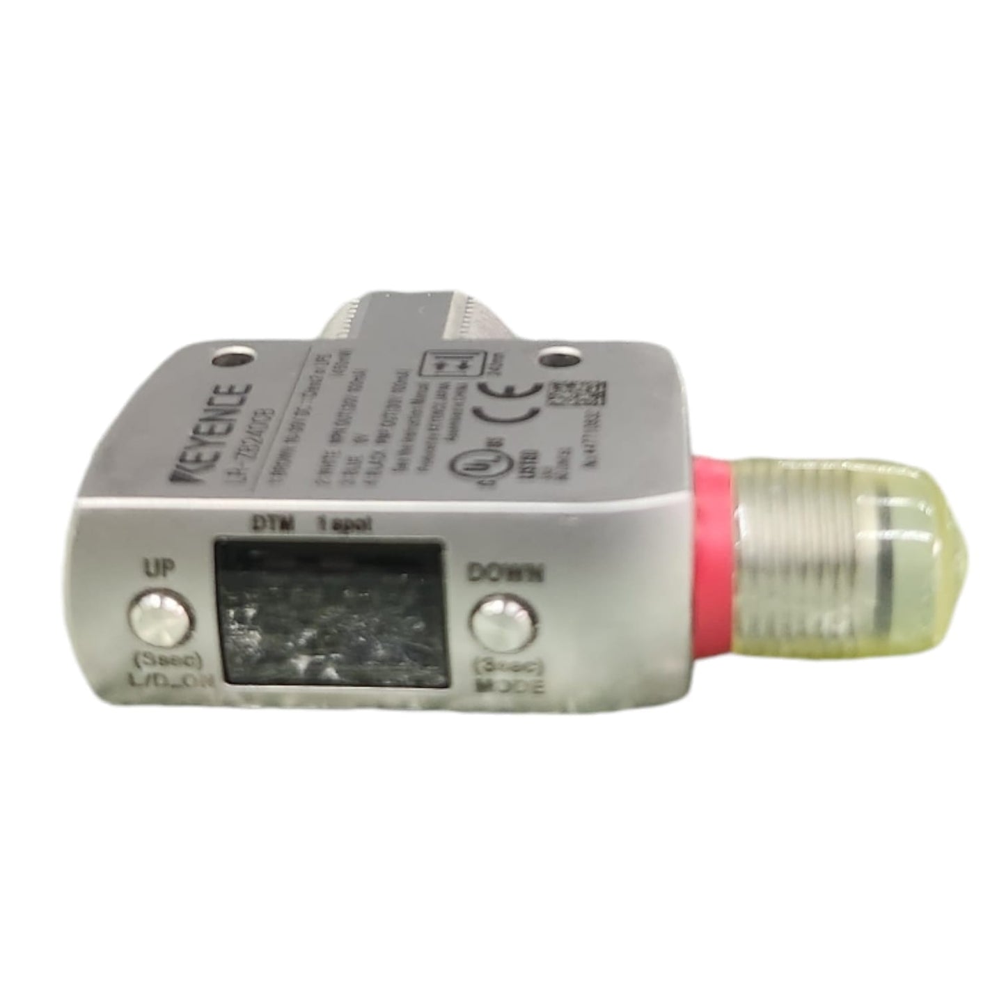 Keyence LR-ZB2400B sensor fotoeléctrico