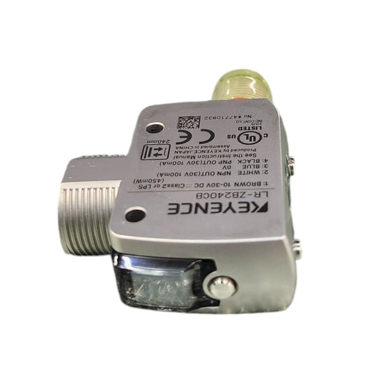 Keyence LR-ZB2400B sensor fotoeléctrico