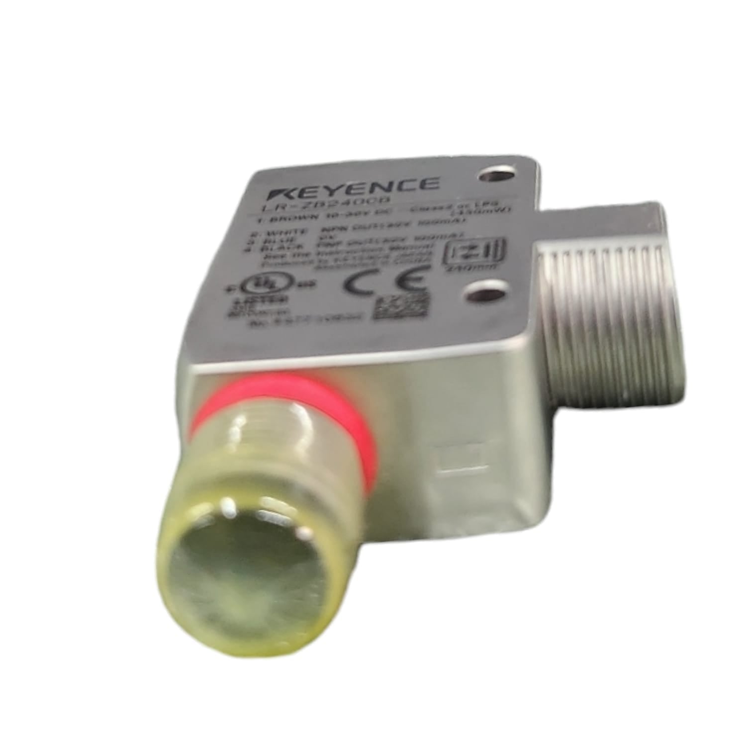 Keyence LR-ZB2400B sensor fotoeléctrico
