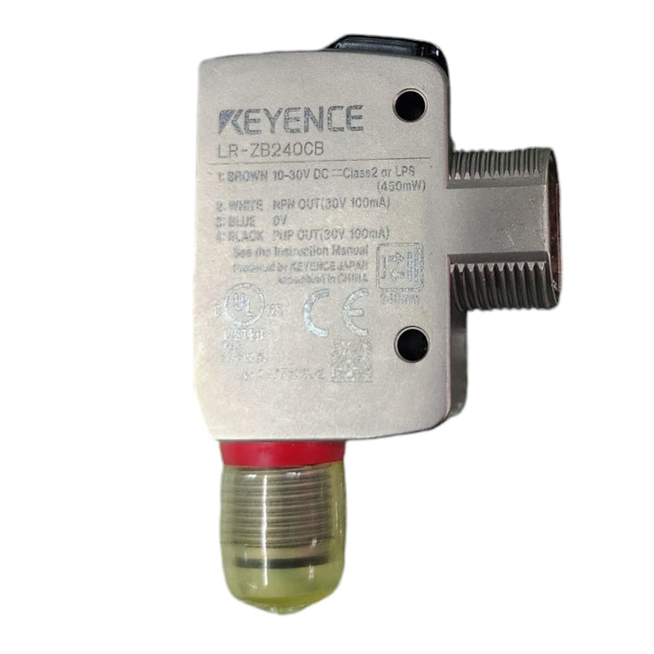 Keyence LR-ZB2400B sensor fotoeléctrico