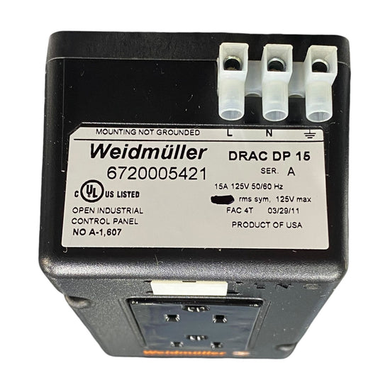 WEIDMÜLLER 6720005421