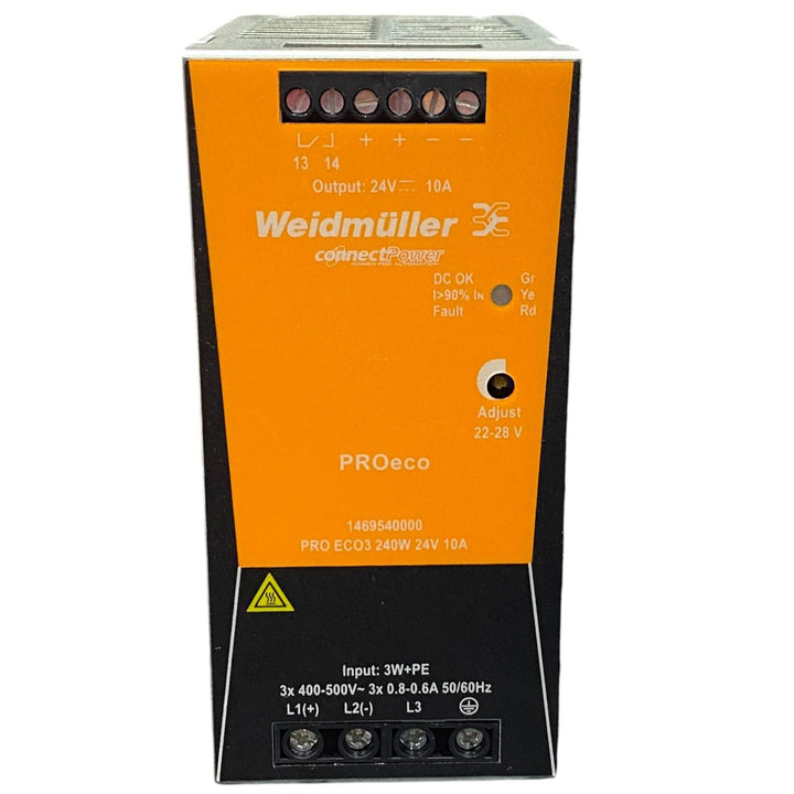Weidmuller 240w 24v 1469540000