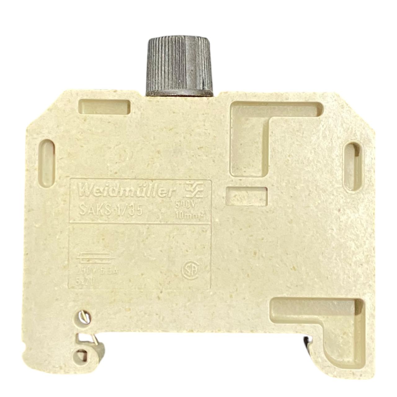 Weidmuller Saks 1/35 Clema