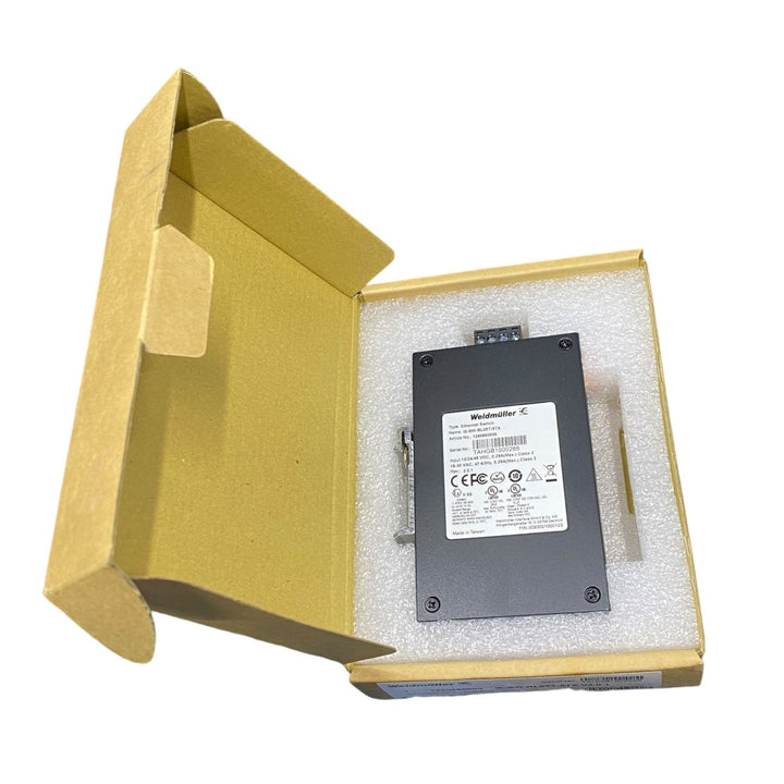 Weidmuller IE-SW-BL05T-5TX  Conmutador