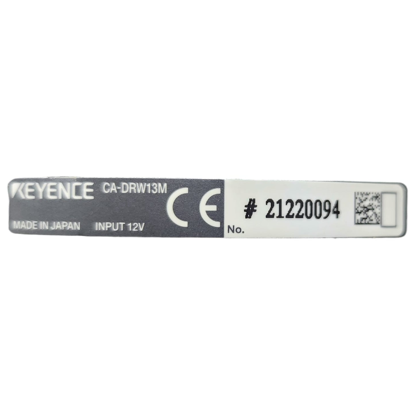 Keyence CA-DRW13M Unidades de iluminación LED