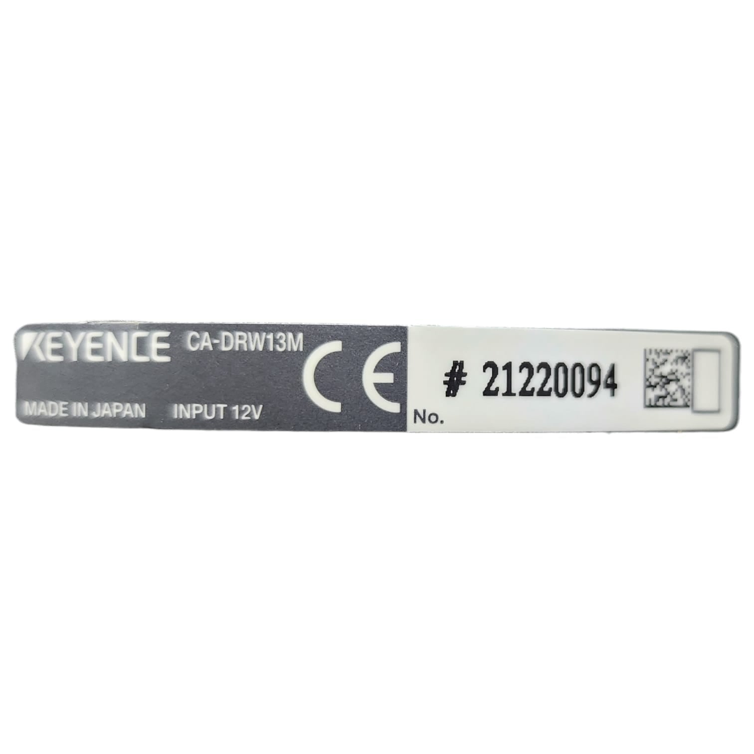 Keyence CA-DRW13M Unidades de iluminación LED