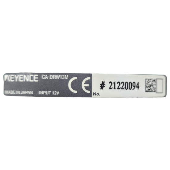 Keyence CA-DRW13M Unidades de iluminación LED