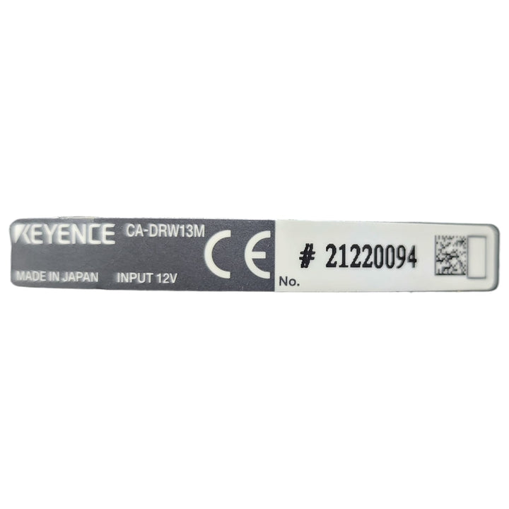 Keyence CA-DRW13M Unidades de iluminación LED