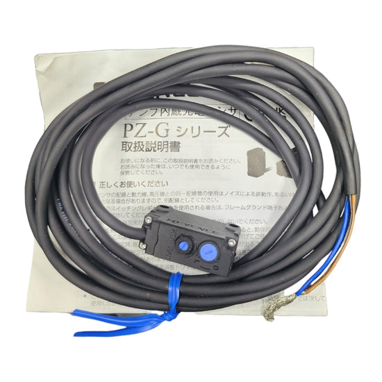 Keyence PZ-G41P sensor digital