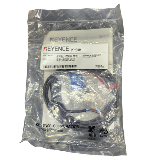 Keyence PR-G61N Sensor fotoeléctrico