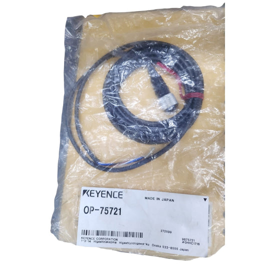 Keyence OP-75721 Cable conector