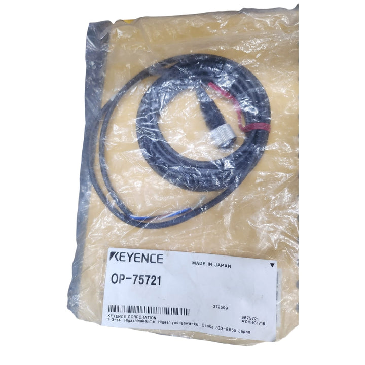 Keyence OP-75721 Cable conector