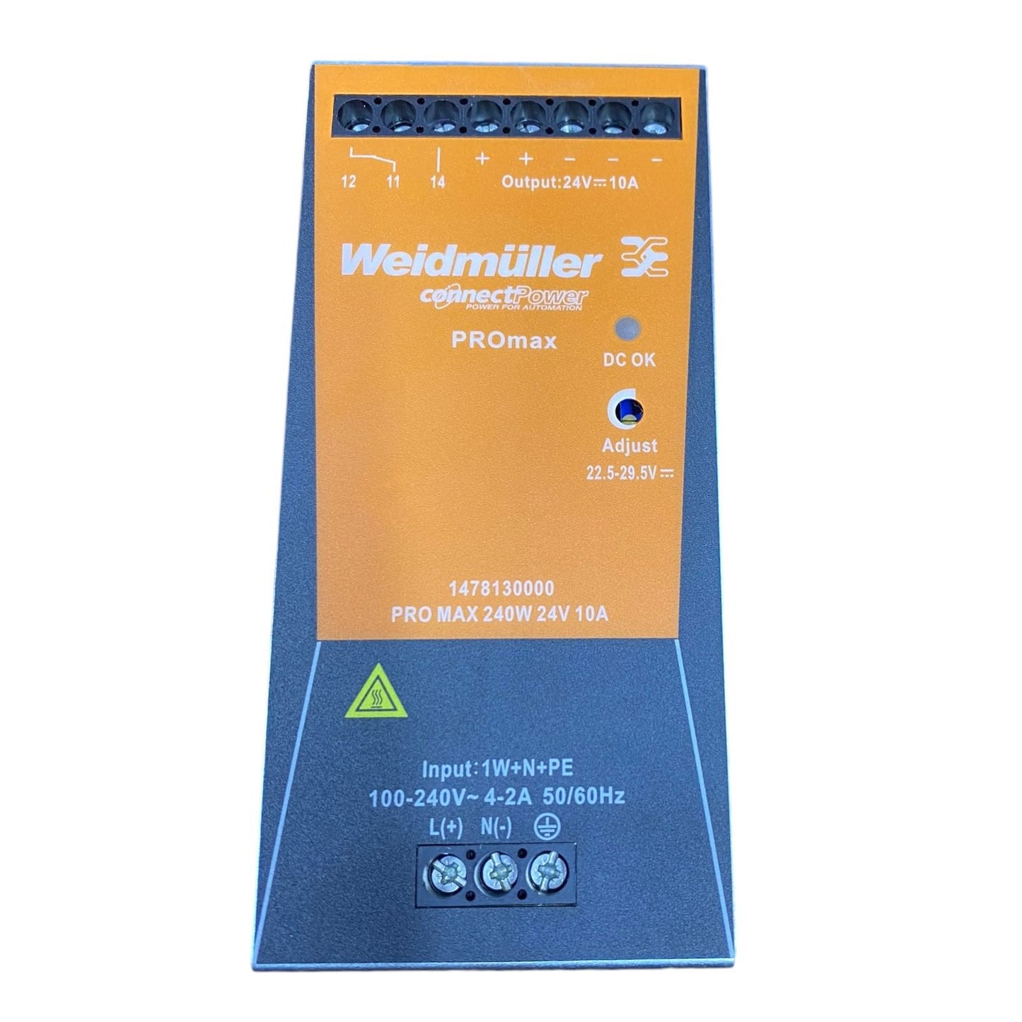 Weidmuller 1478130000