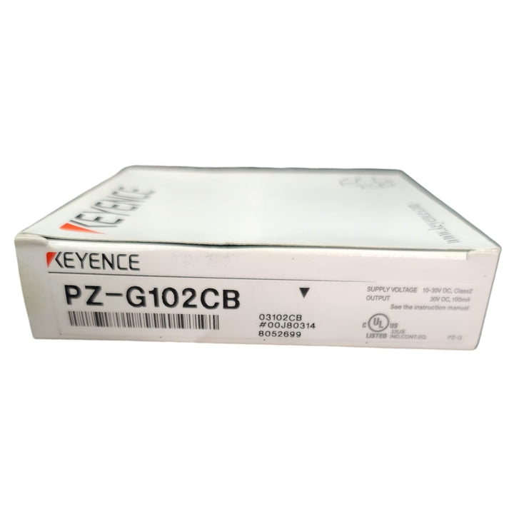 Keyence PZ-G102CB sensor