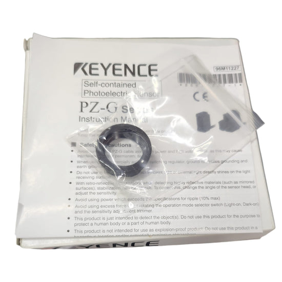 Keyence PZ-G102CB sensor