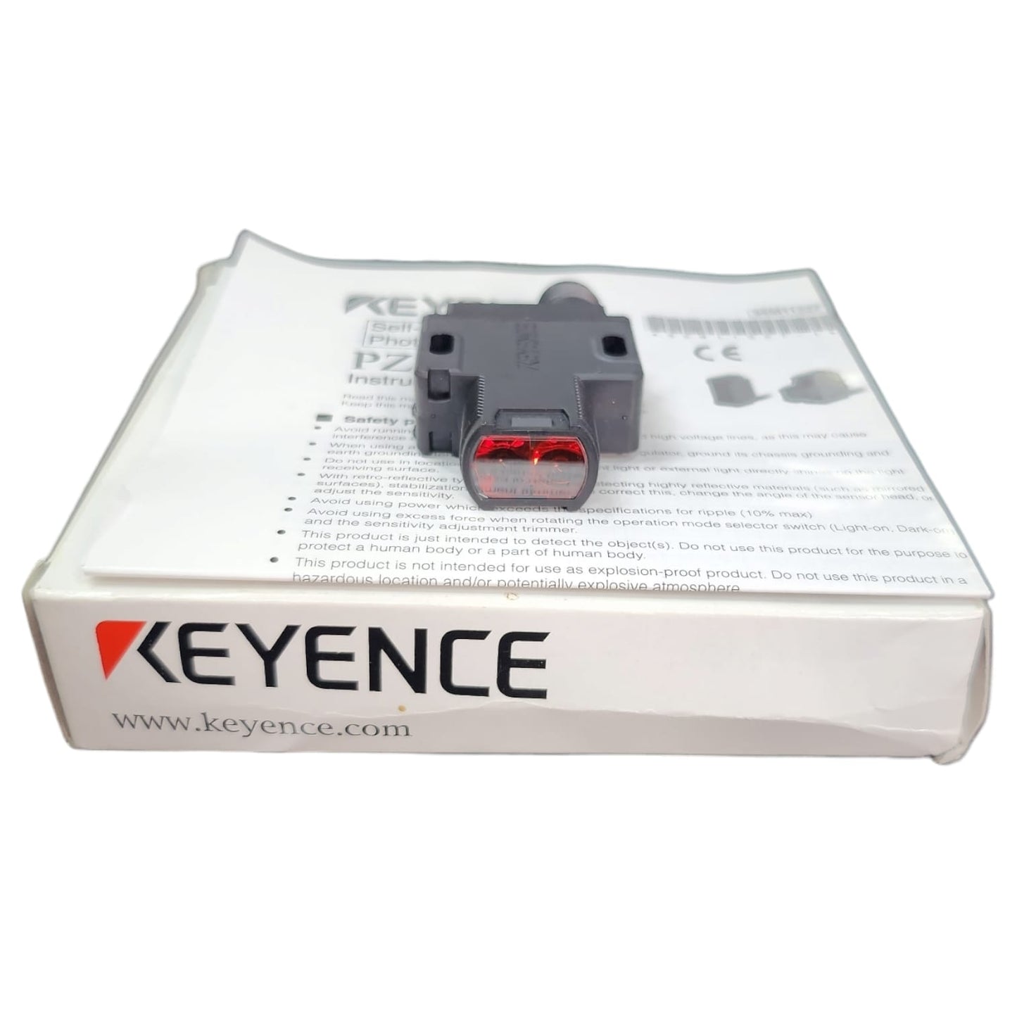 Keyence PZ-G102CB sensor