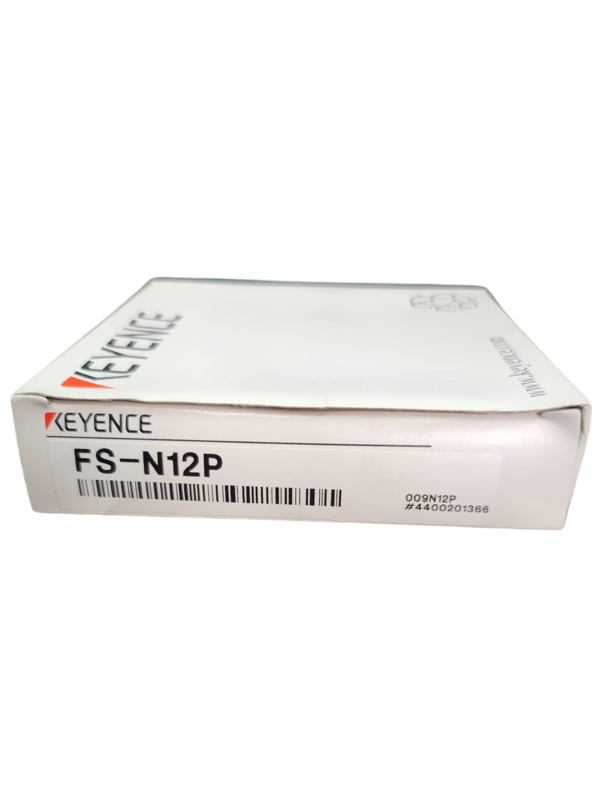 Keyence FS-N12P sensor de fibra digital