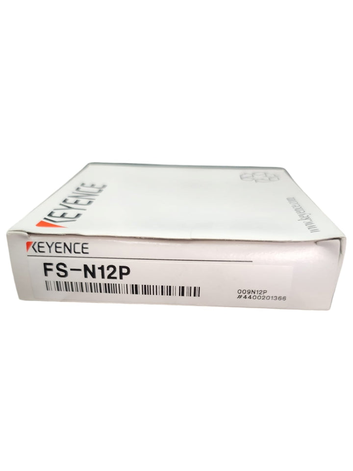 Keyence FS-N12P sensor de fibra digital