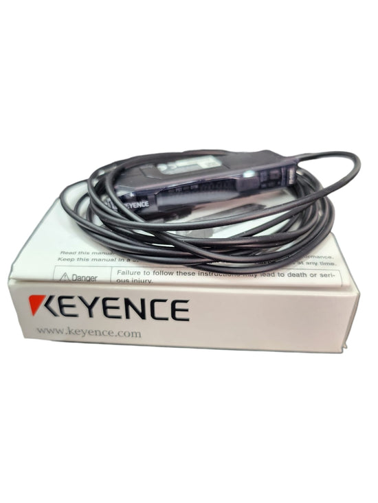 Keyence FS-N12P sensor de fibra digital