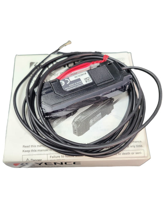 Keyence FS-N12P sensor de fibra digital