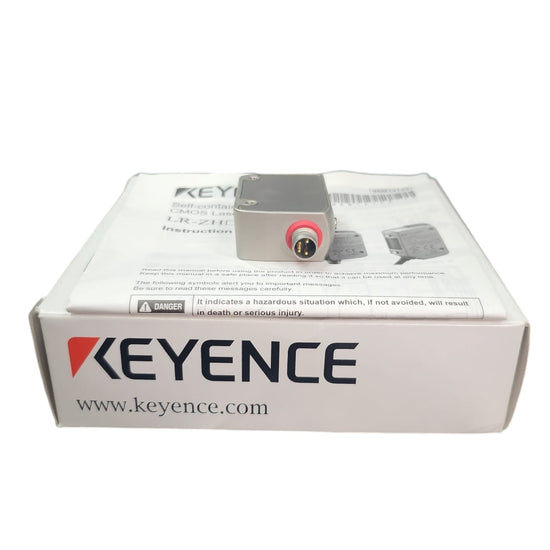 Keyence LR-ZH500CP Sensor láser