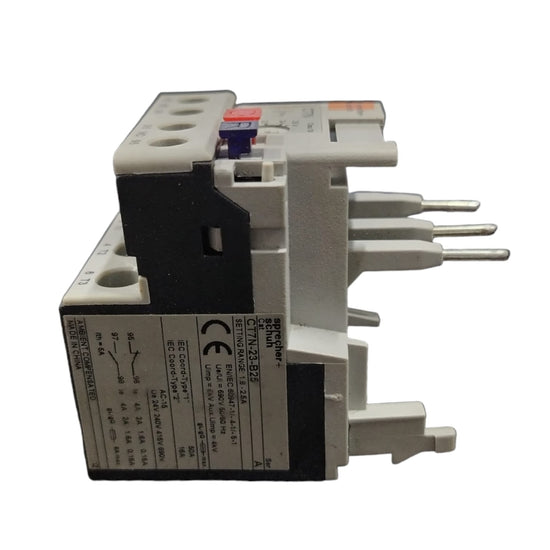 SPRECHER+SCHUH CT7N-23-B25 Relevador