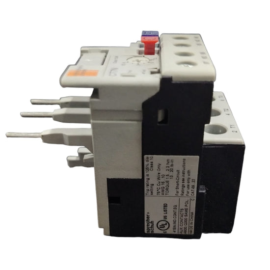 SPRECHER+SCHUH CT7N-23-C10 Relevador