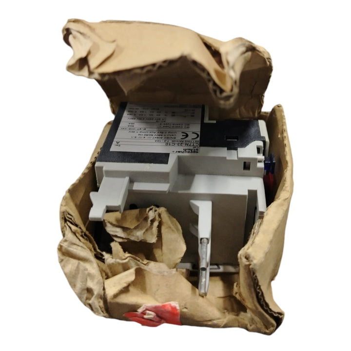 SPRECHER+SCHUH CT7N-23-C10 Relevador