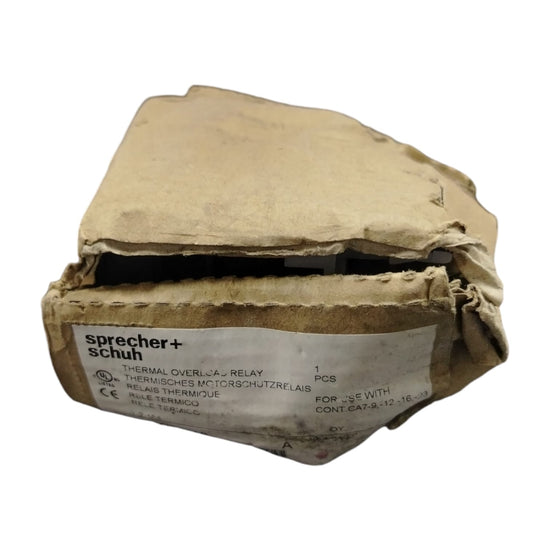 SPRECHER+SCHUH CT7N-23-C10 Relevador