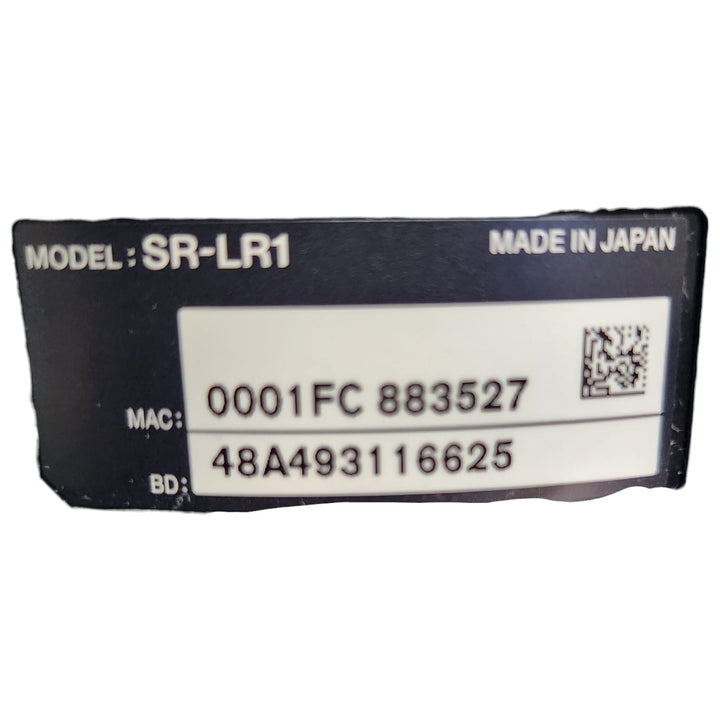 Keyence SR-LR1 modulo amplificador