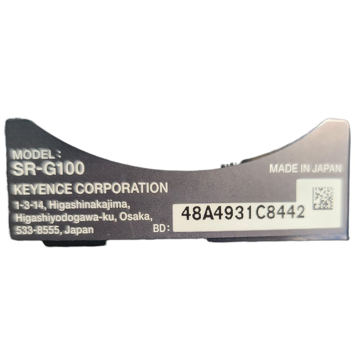 Keyence SR-G100 Lector de códigos