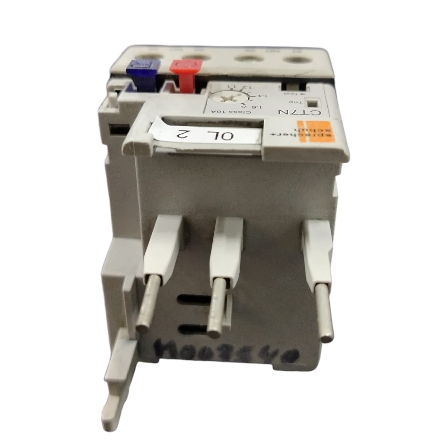 SPRECHER+SCHUH CT7N-23-B16 Relevador