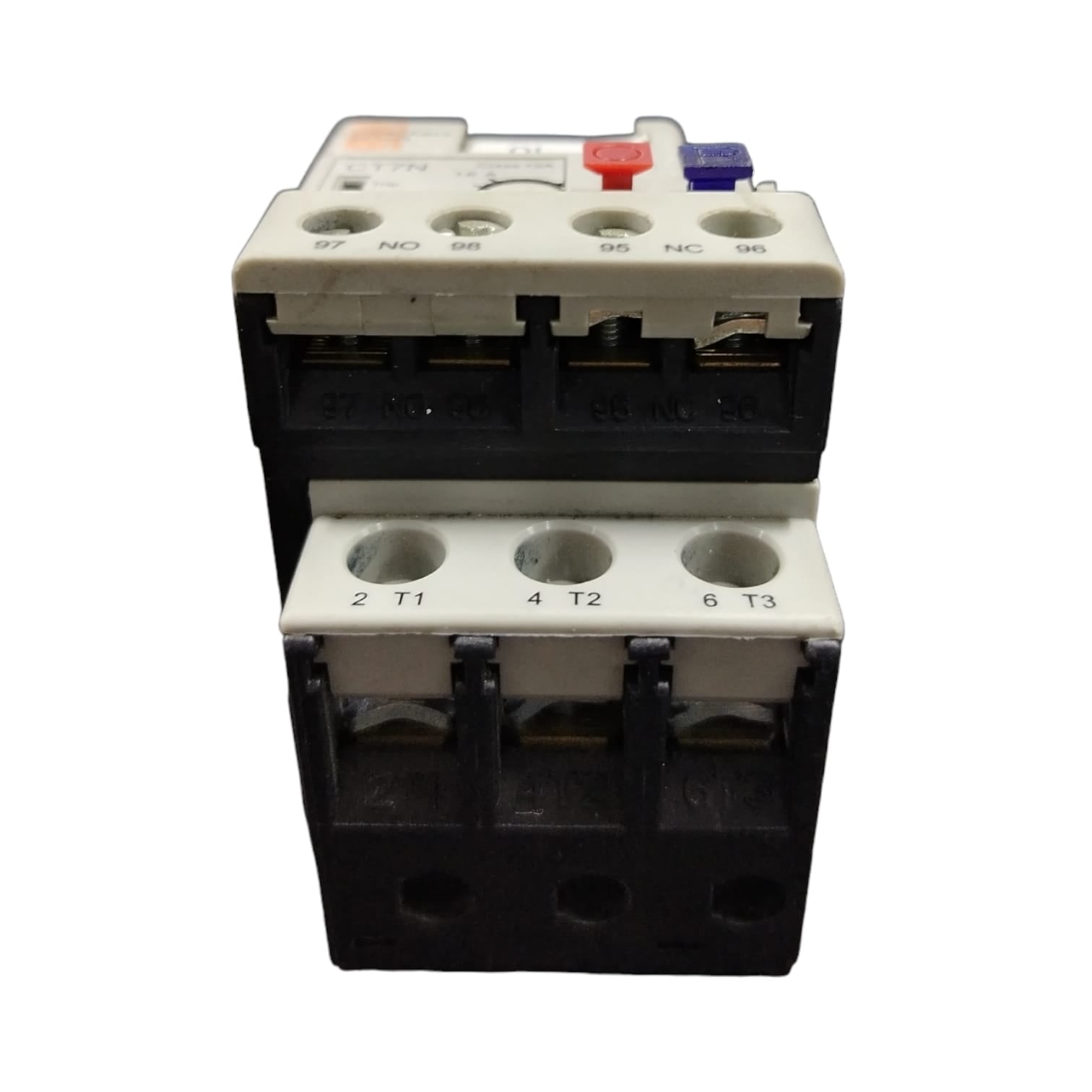 SPRECHER+SCHUH CT7N-23-B16 Relevador